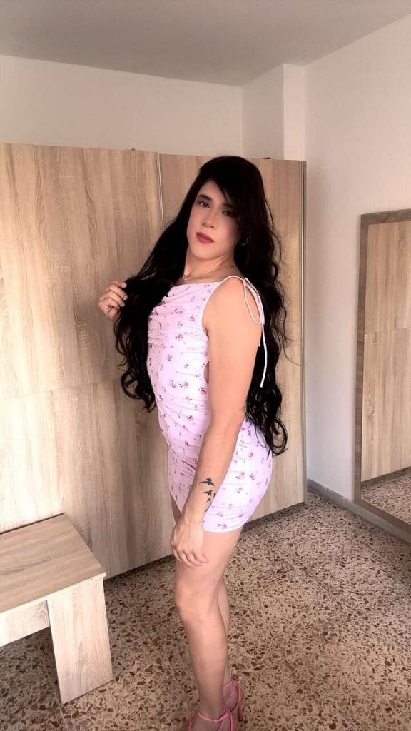 Travesti en Almería: 