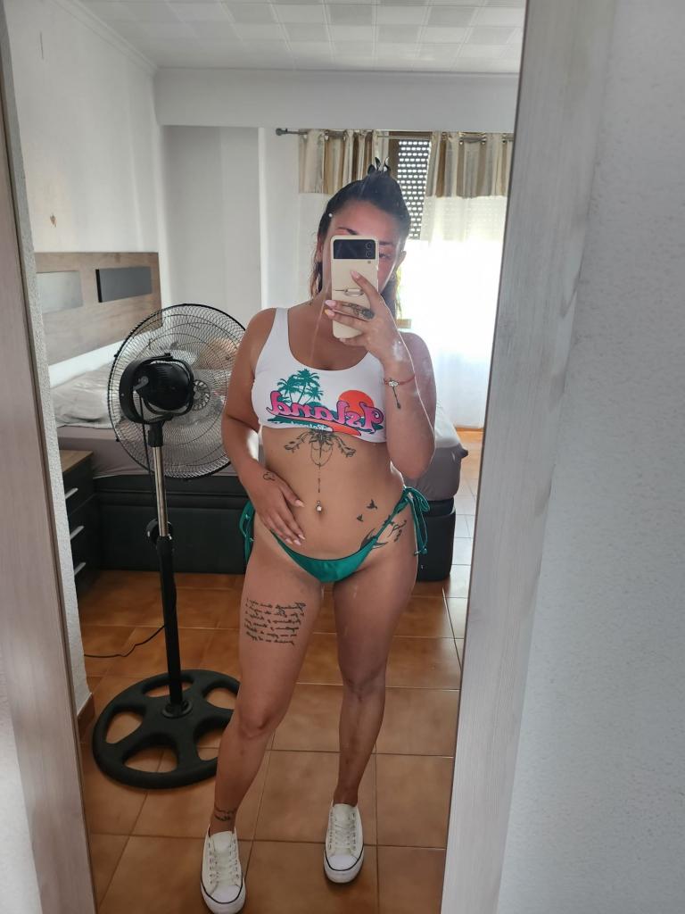 Chica busca chico en Málaga: 