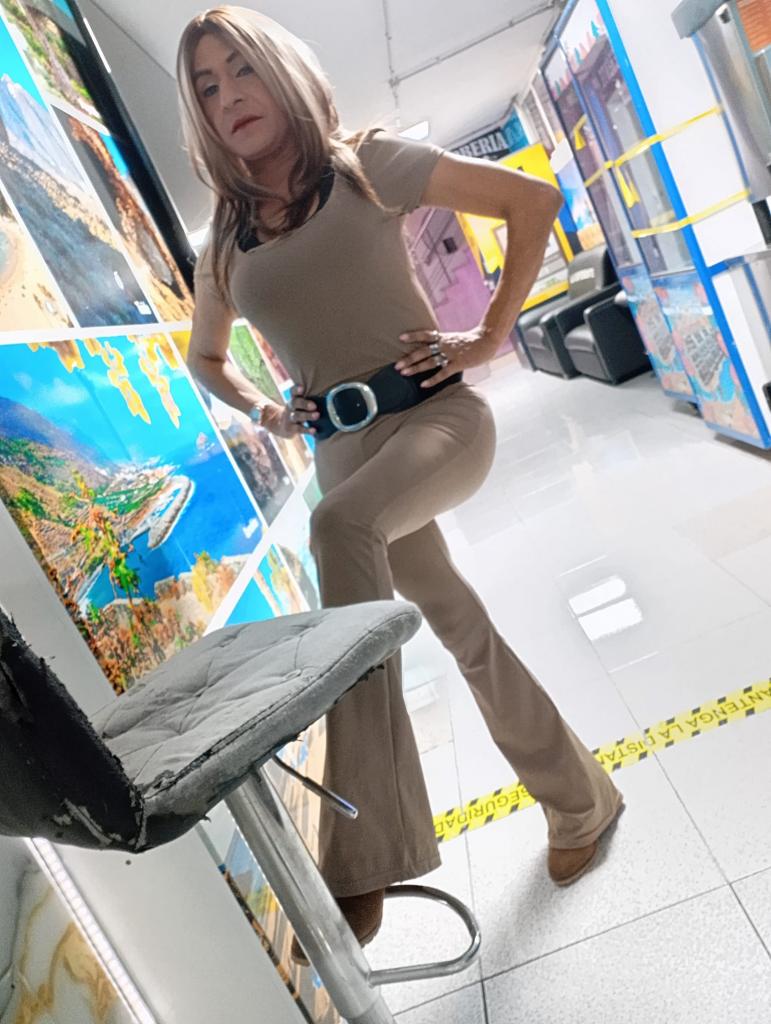 Transexual en Tenerife: 