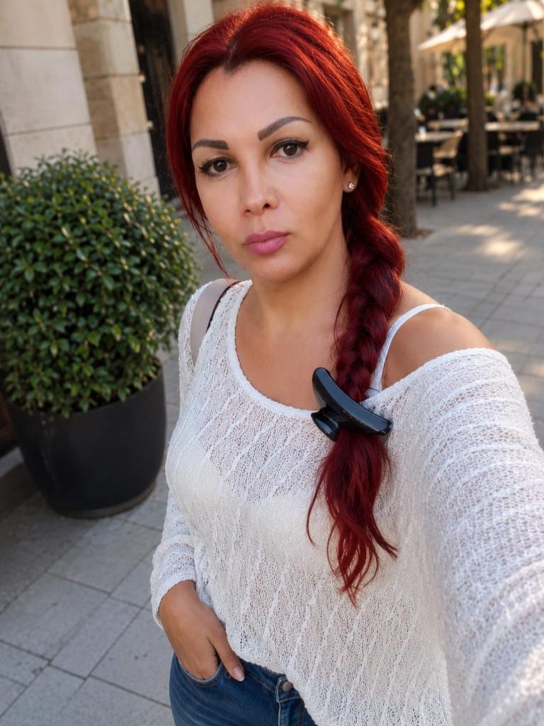 Transexual en Madrid: 