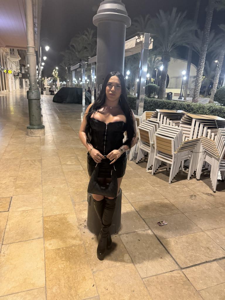 613762213: Transexual en Albacete