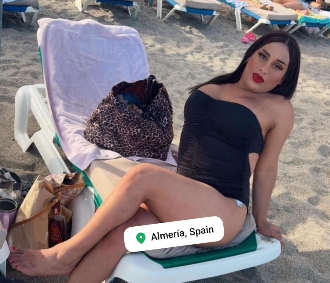 Transexual en Almería: 