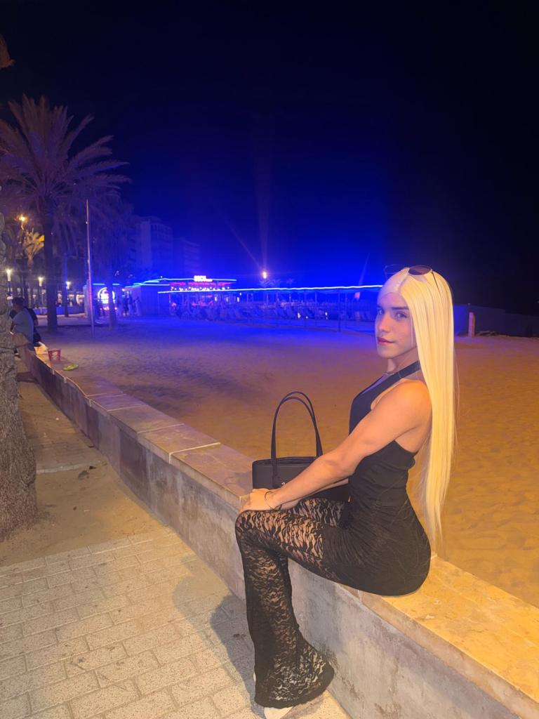 Transexual en Barcelona: 