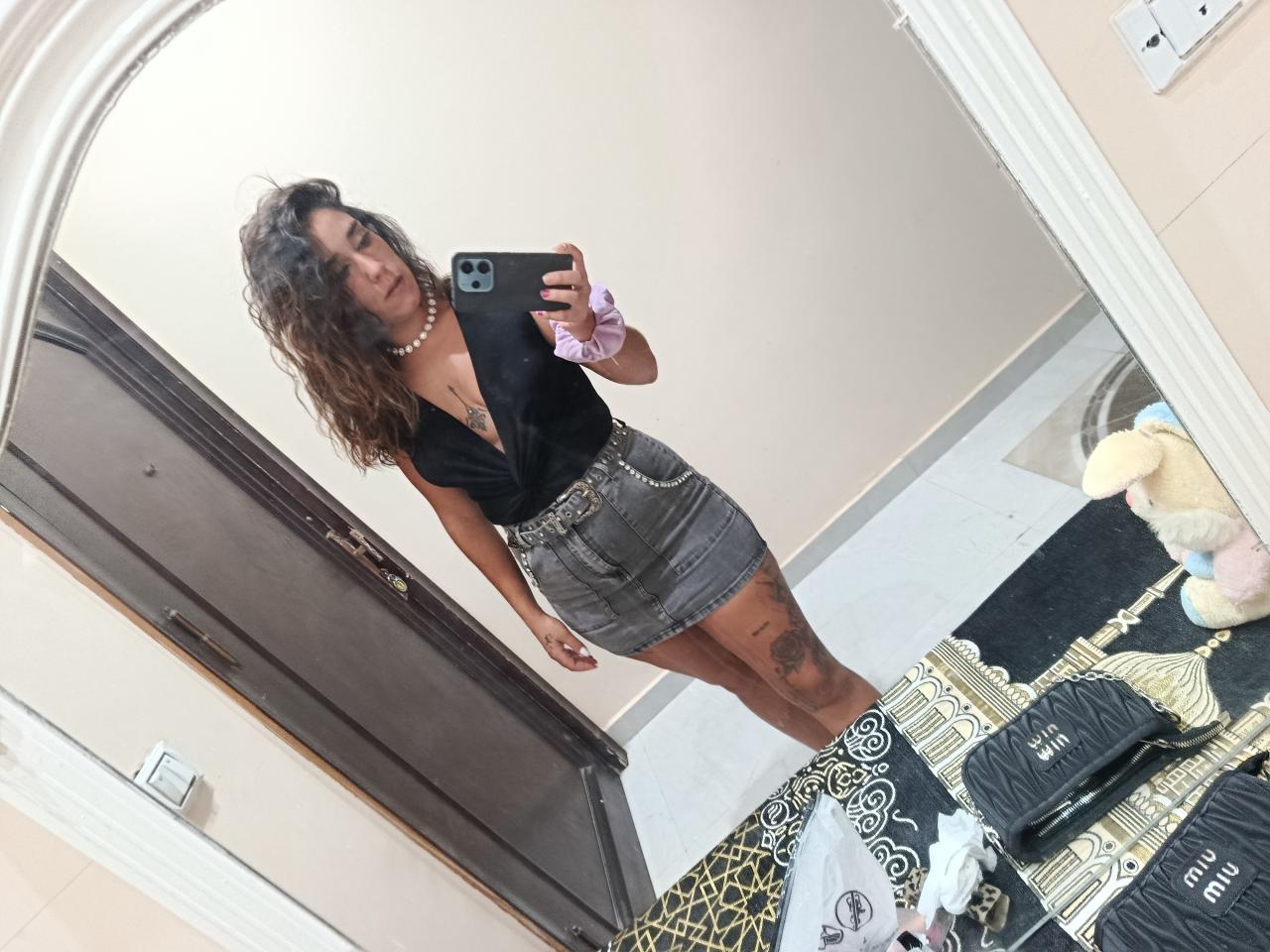 672855549: Chica busca chico en Mallorca