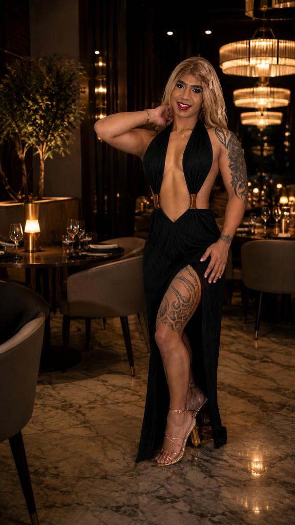 Travesti en Alicante: 