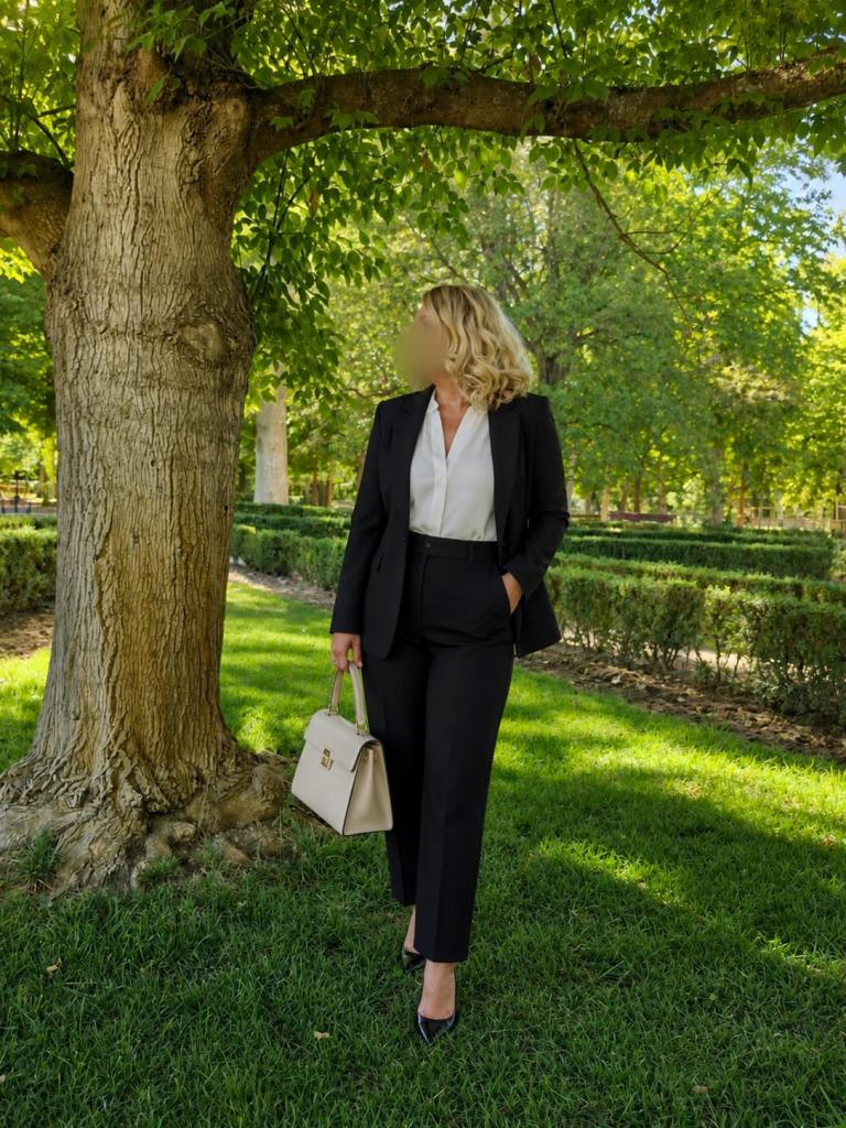 Chica busca chico en Madrid: 