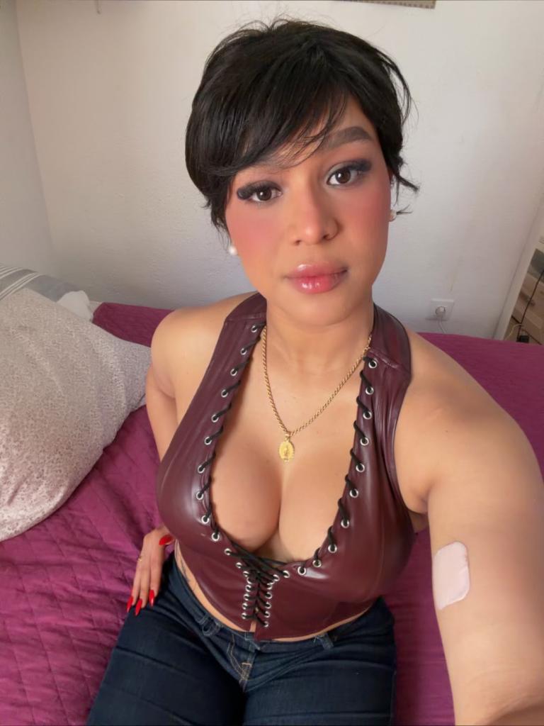 Travesti en Badajoz: 