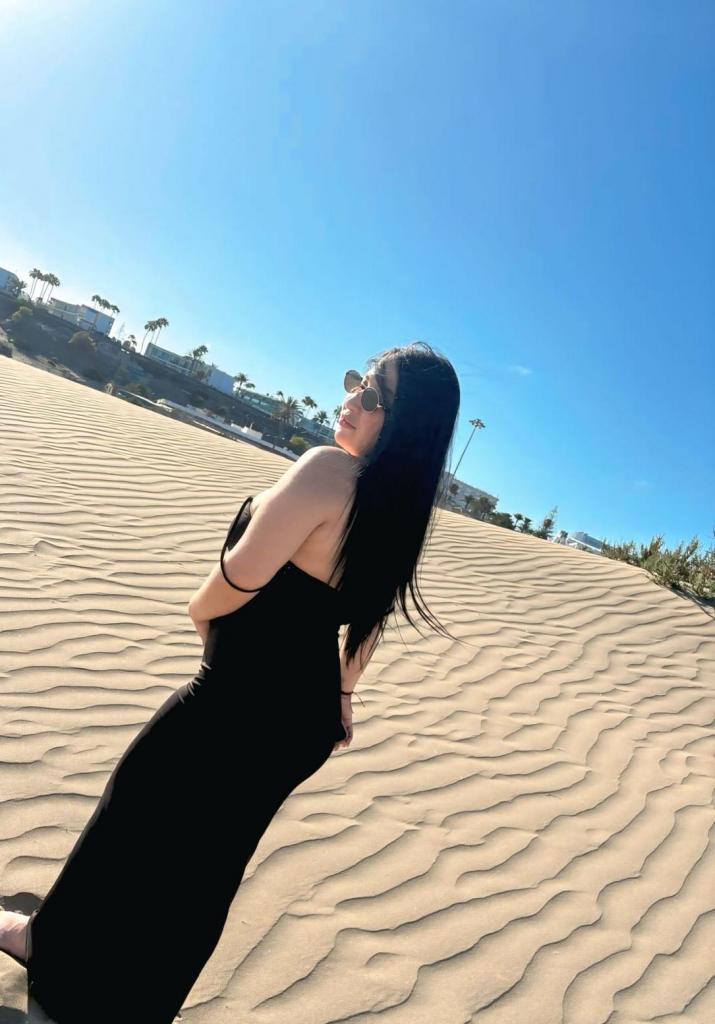 Chica busca chico en Las Palmas: 