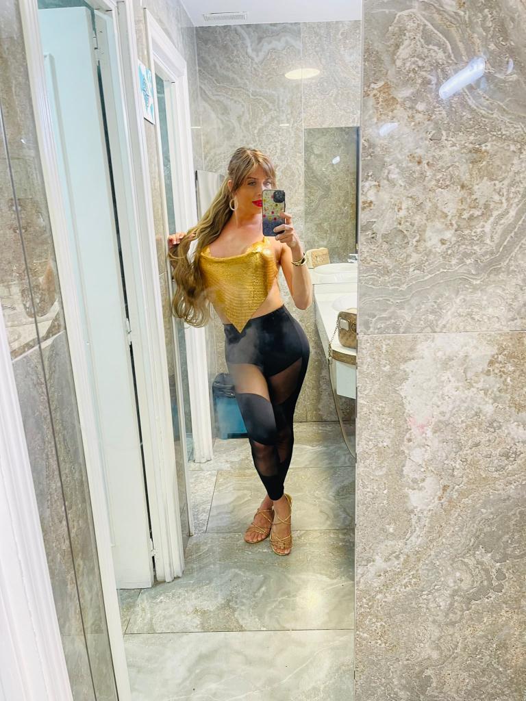 Travesti en Madrid: 