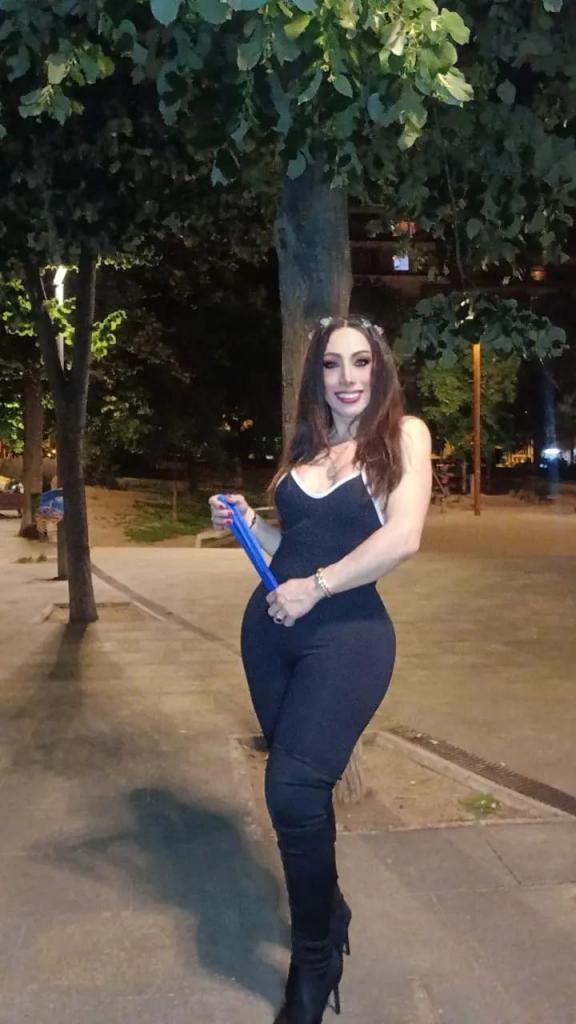 Travesti en Gerona: 