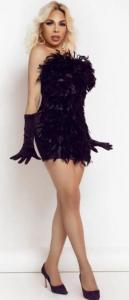 658611525: Travesti en Madrid
