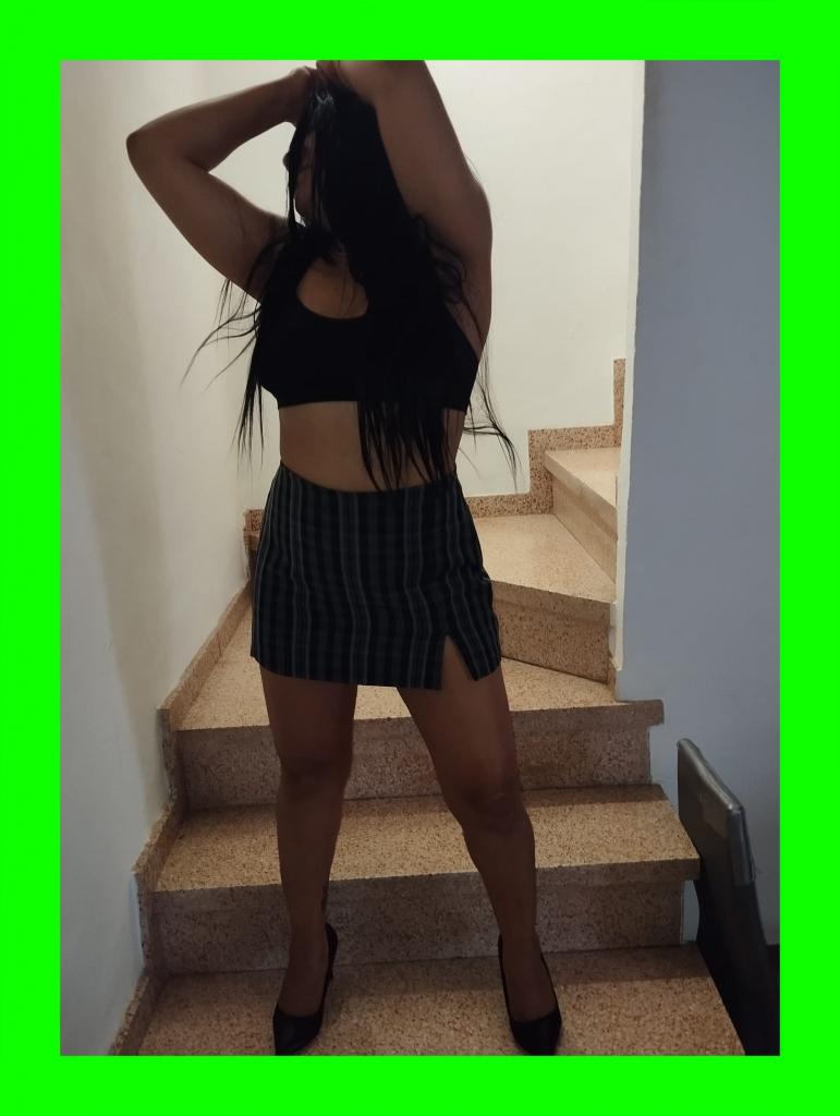 Chica busca chico en Málaga: 