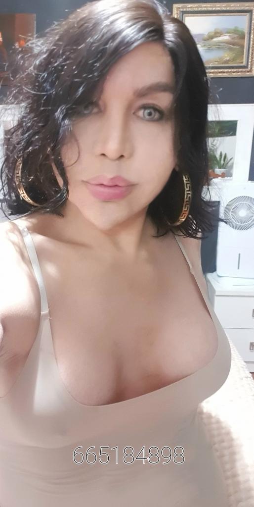 Travesti en La Coruña: 