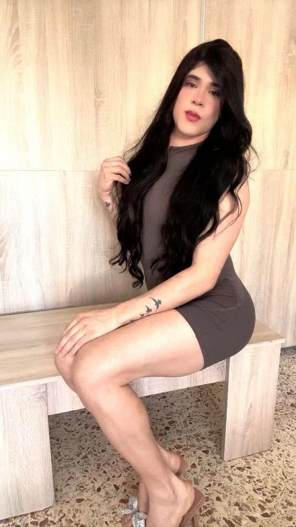 Travesti en Almería: 