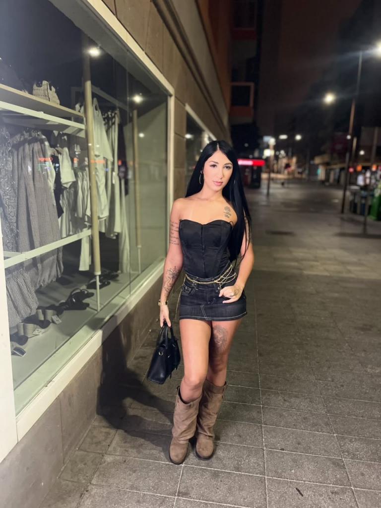 Chica busca chico en Las Palmas: 