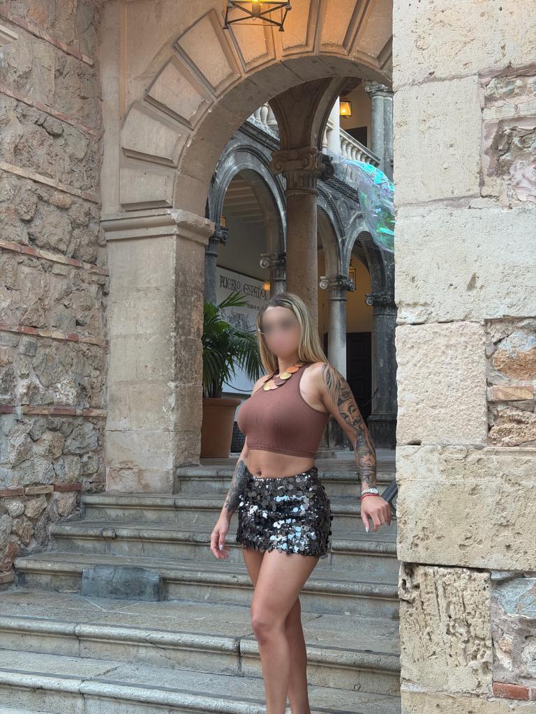 Chica busca chico en Málaga: 