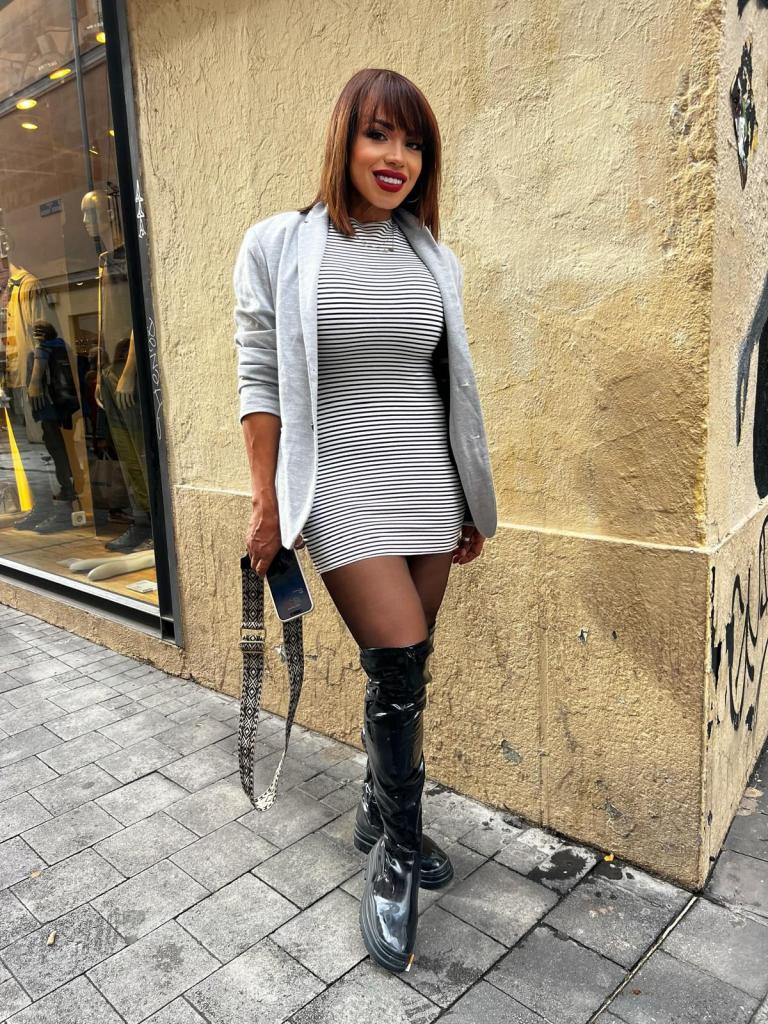 Travesti en Barcelona: 