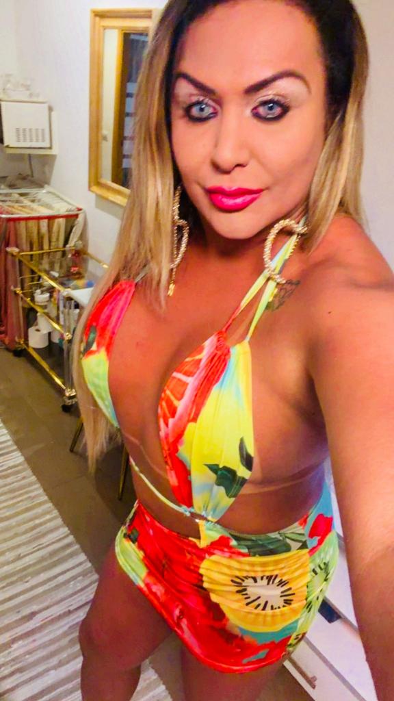 Transexual en Málaga: 