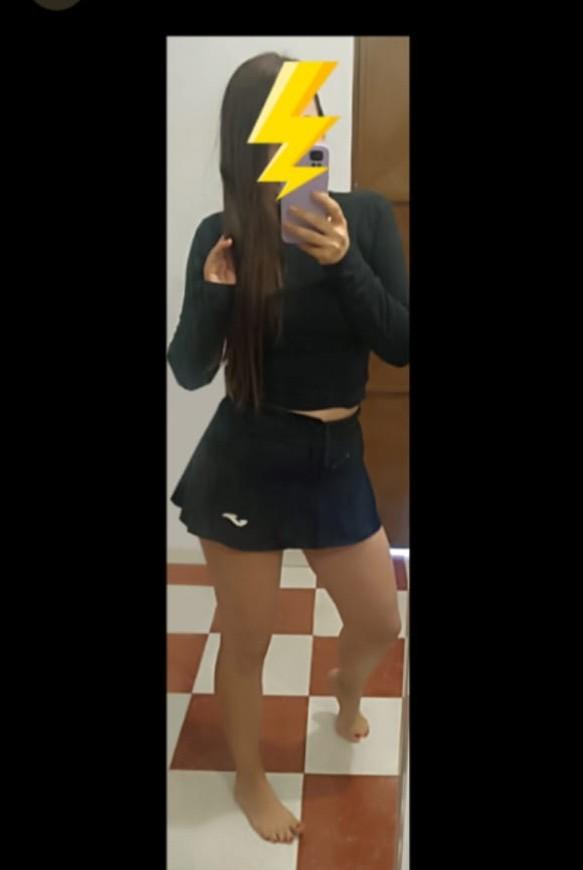 Chica busca chico en Sevilla: 