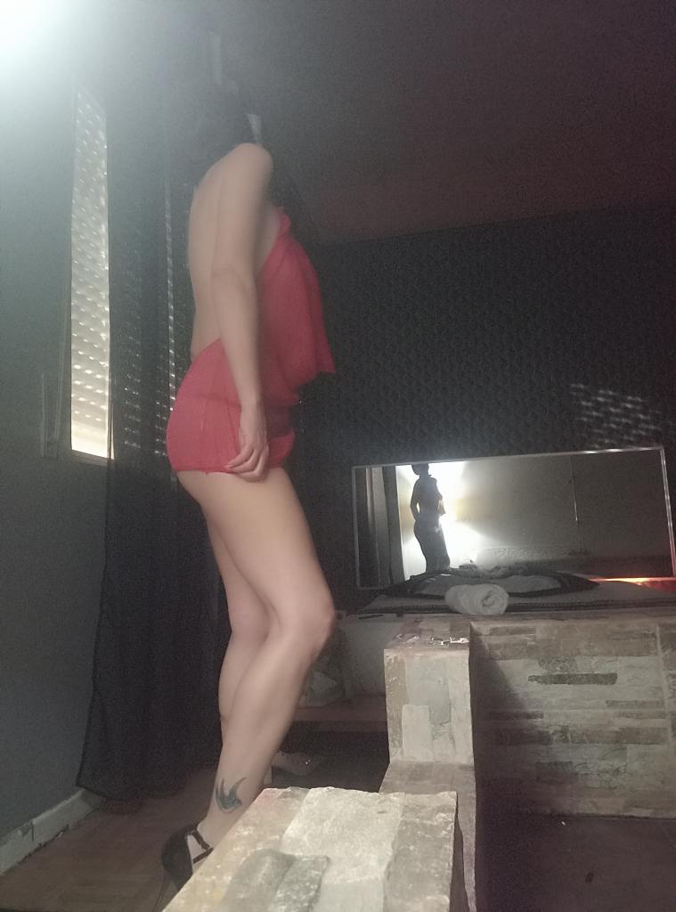 Chica busca chico en Madrid: 