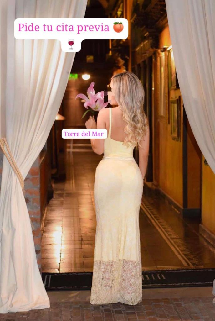 Chica busca chico en Málaga: 