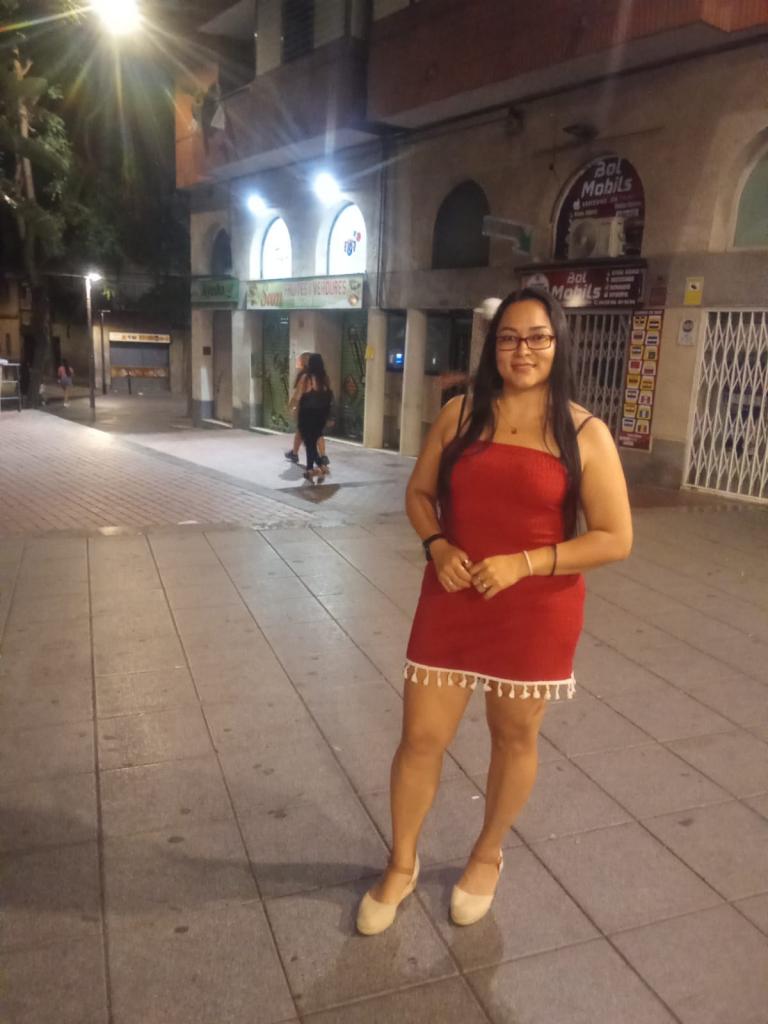 Chica busca chico en Barcelona: 