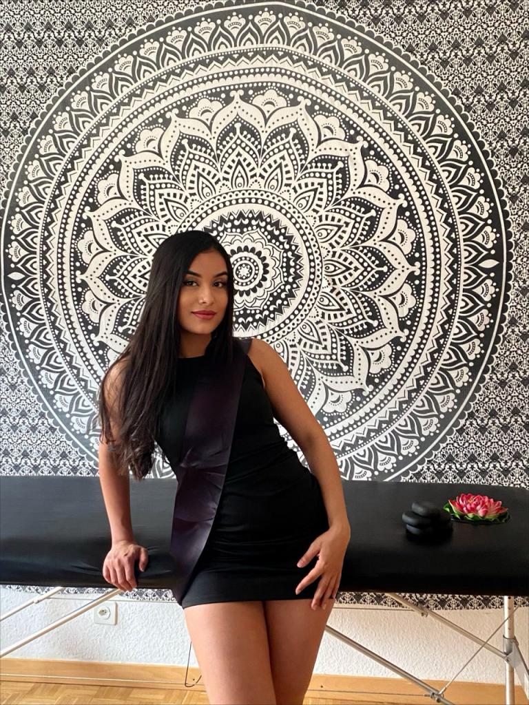 Chica busca chico en Málaga: 