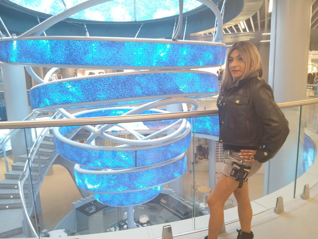 Transexual en Tenerife: 