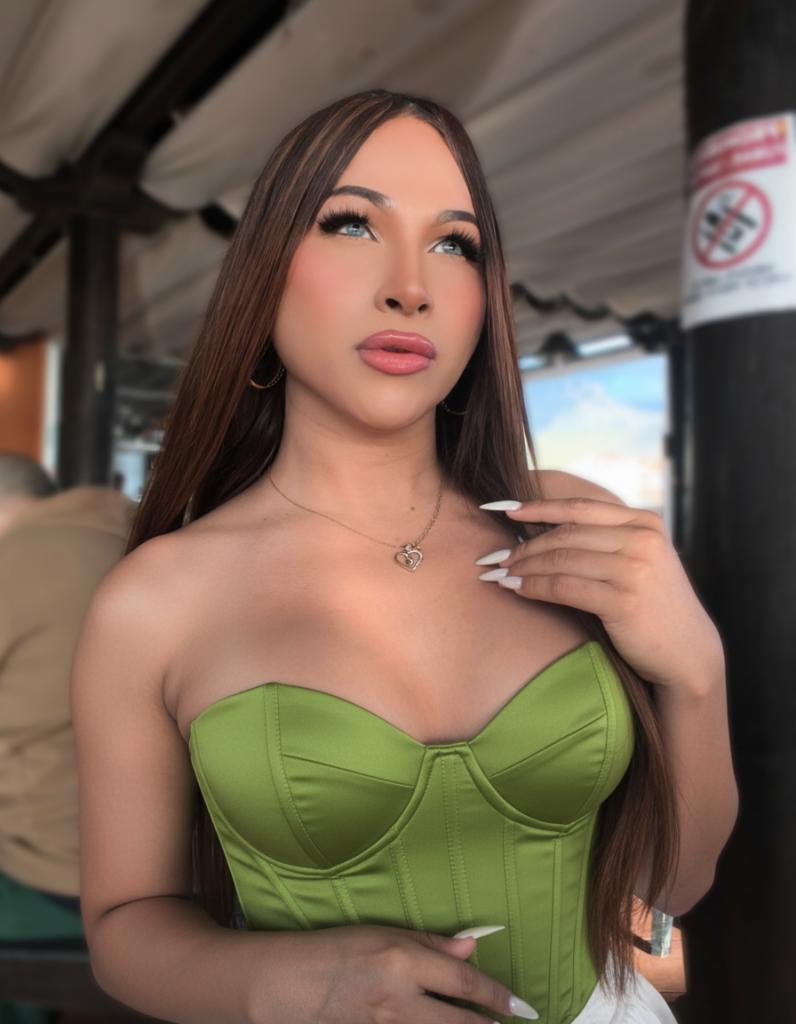 Transexual en Tenerife: 