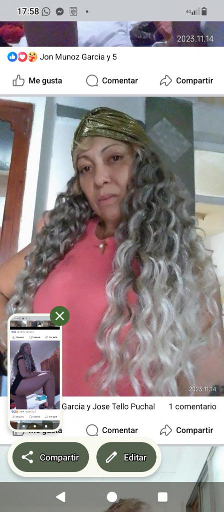 Chica busca chico en Valencia: 