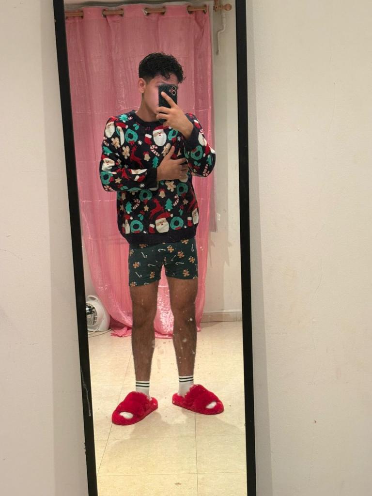 Chico busca chica en Madrid: 