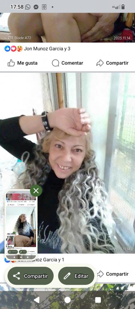 603904235: Chica busca chico en Valencia