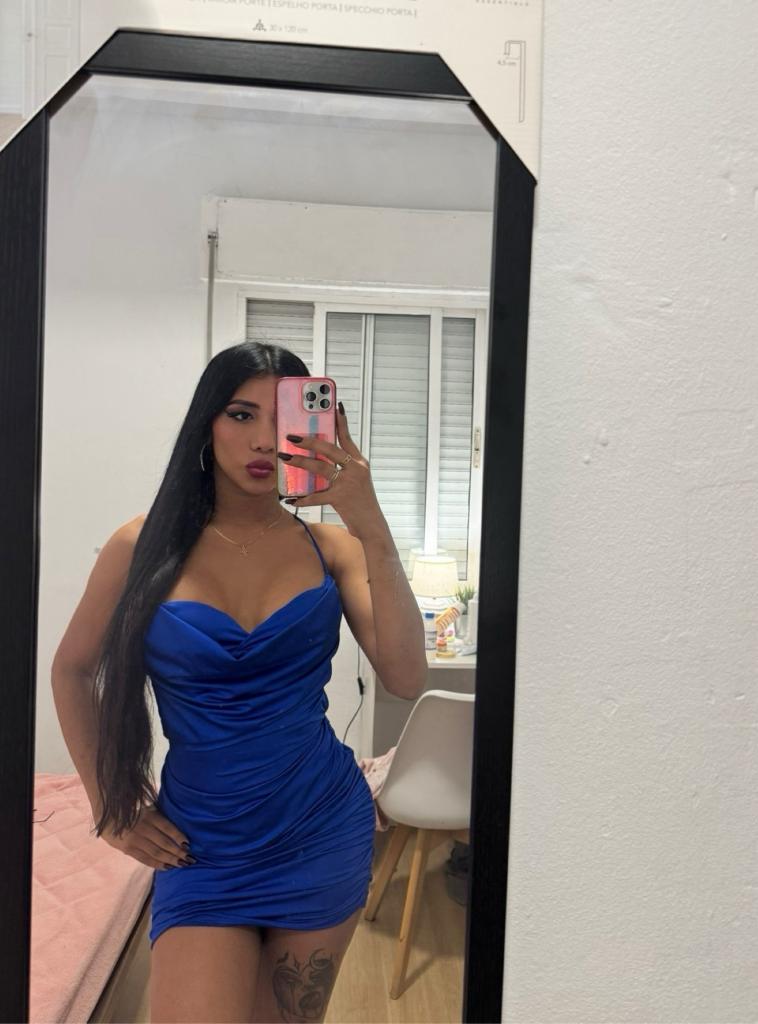 Transexual en Badajoz: 