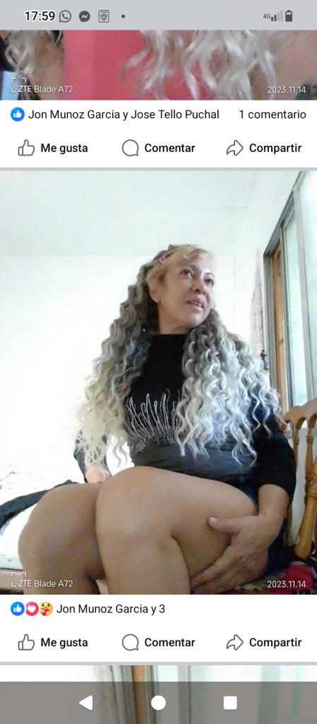 Chica busca chico en Valencia: 