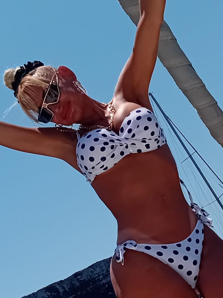 Transexual en Madrid: 