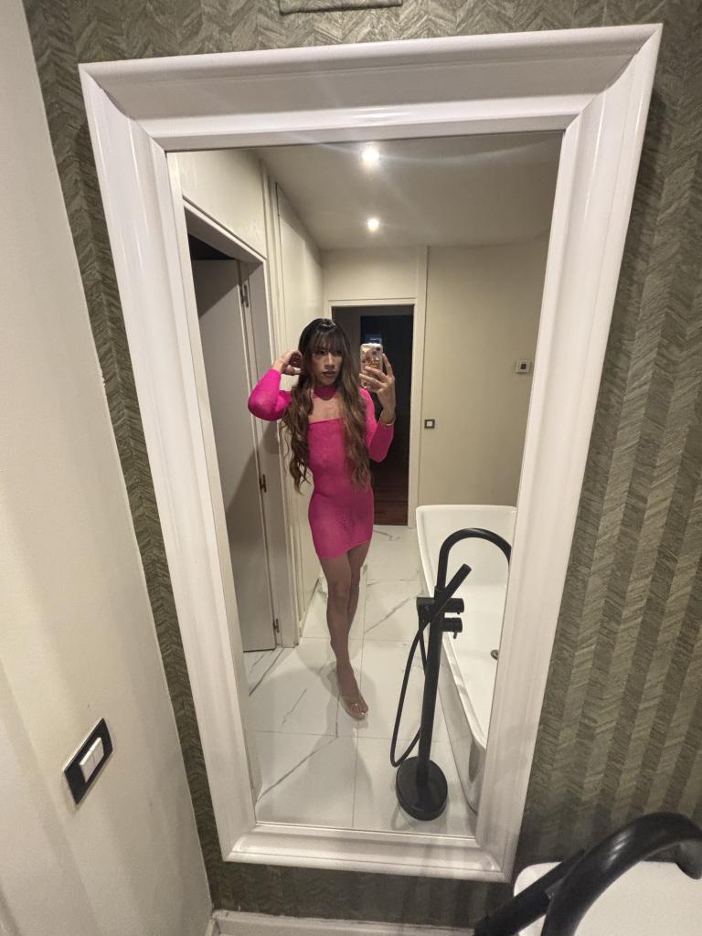 Transexual en Madrid: 