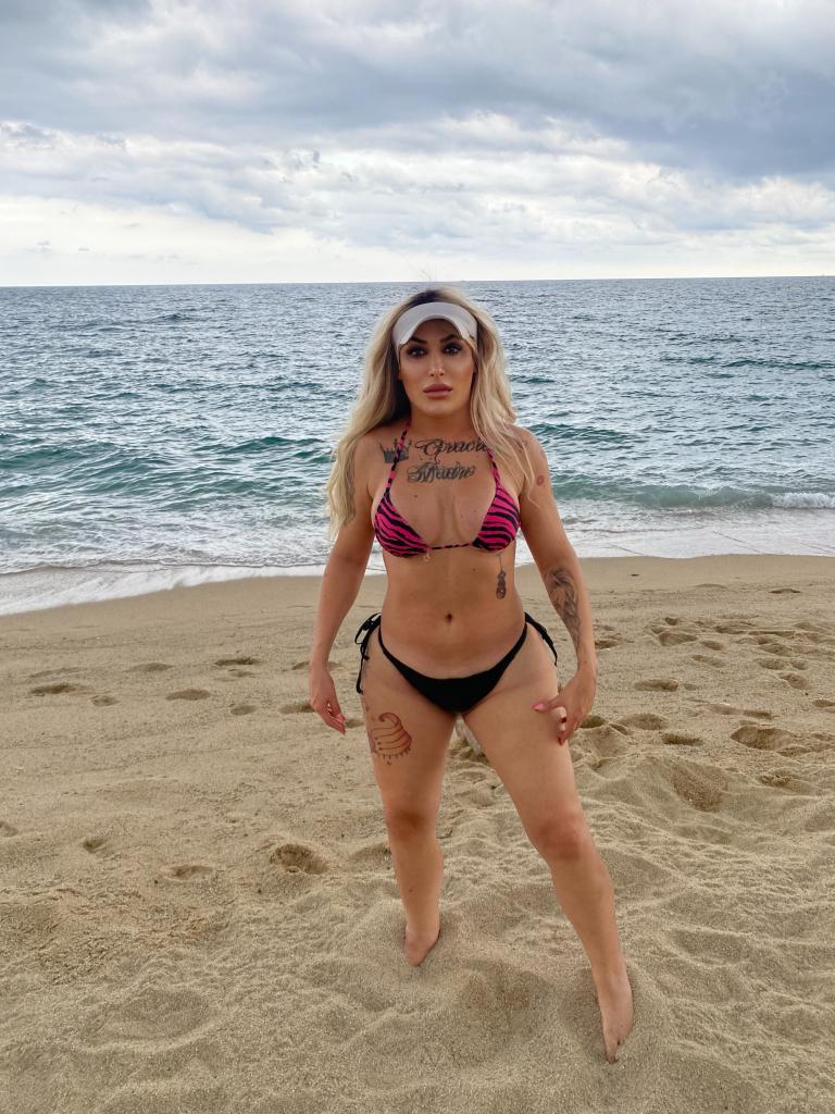 Transexual en Barcelona: 