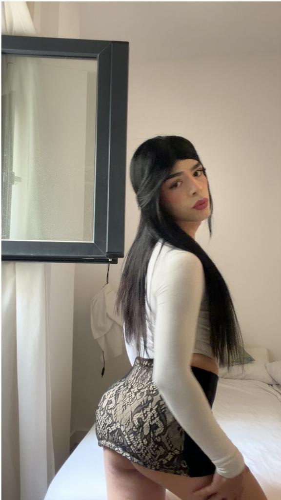Travesti en Madrid: 