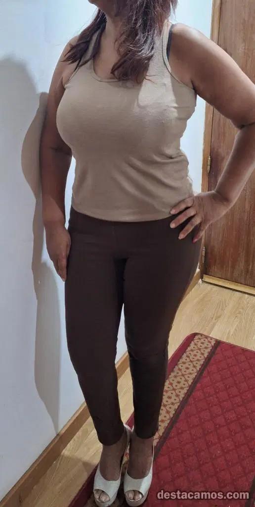 603327189: Chica busca chico en Madrid