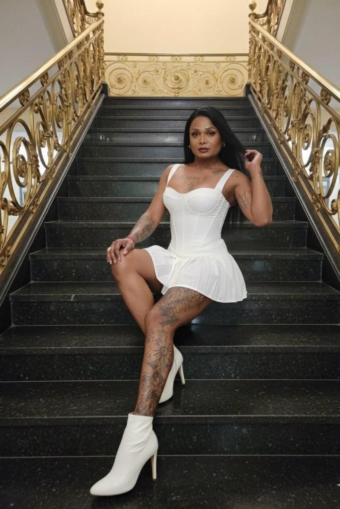 Transexual en León: 