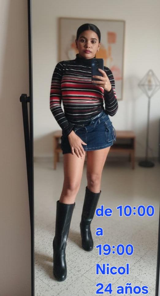 Chica busca chico en Tenerife: 