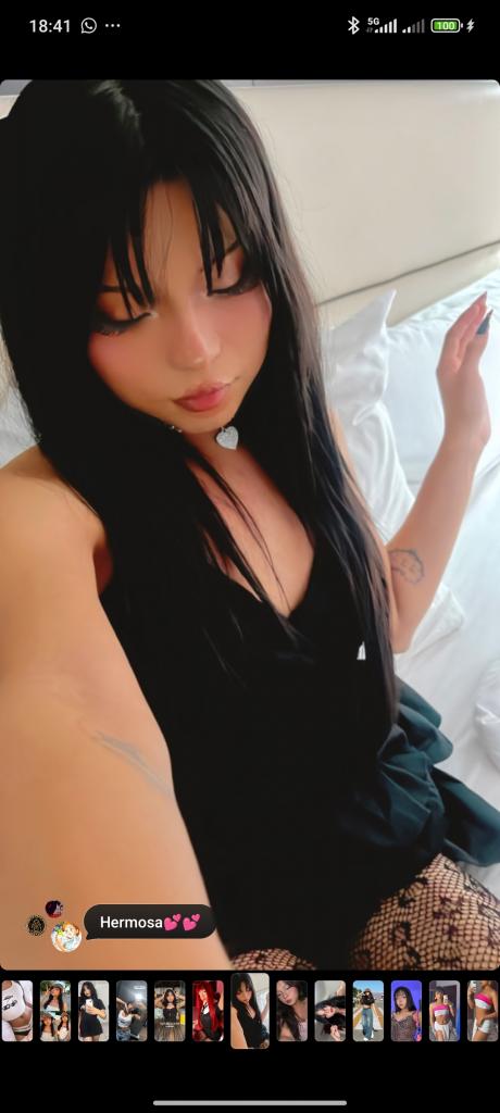 Chica busca chico en Madrid: 