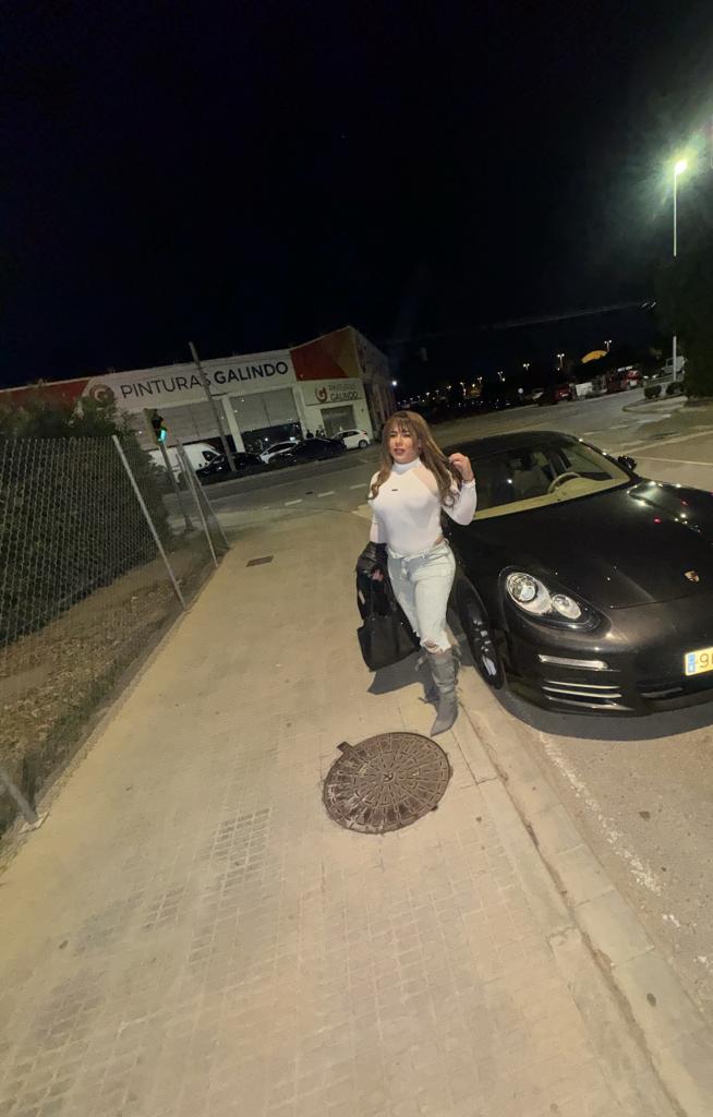 Transexual en Castellón: 