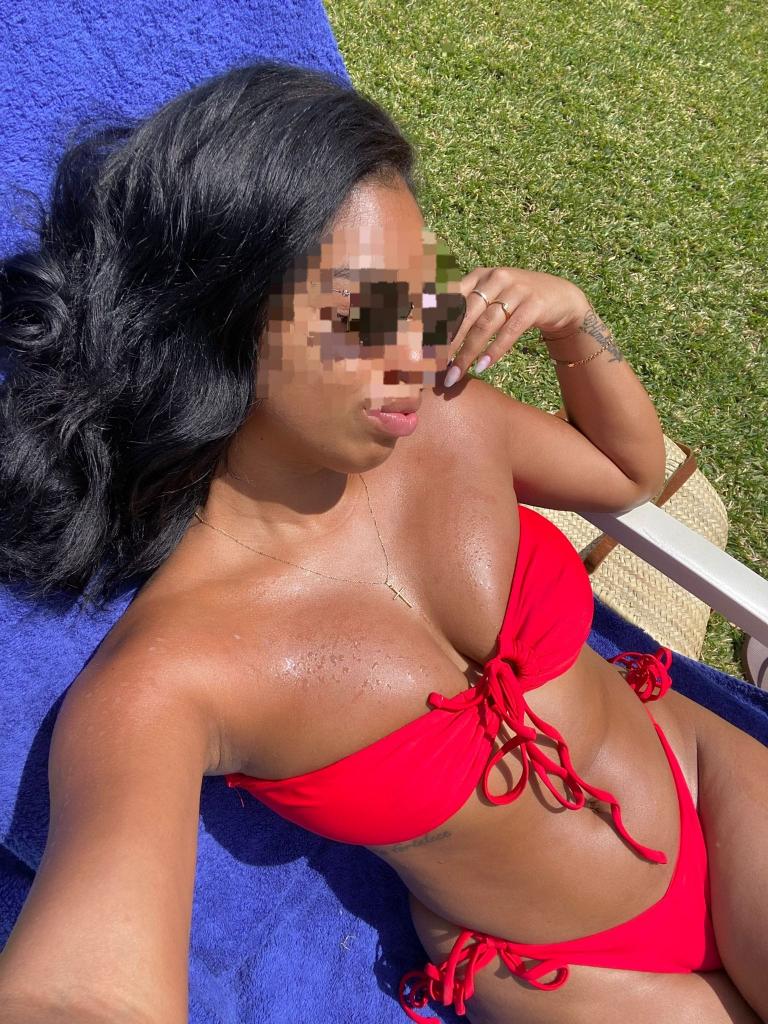 Chica busca chico en Málaga: 