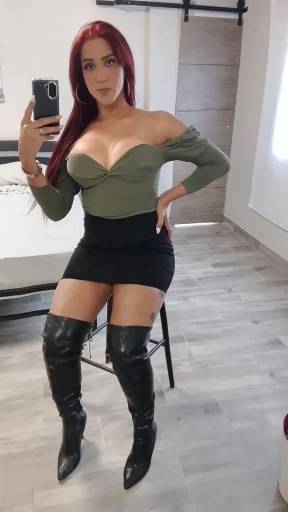 Transexual en Cuenca: 