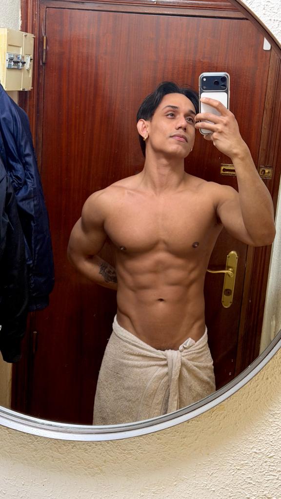 Chico busca chica en Madrid: 