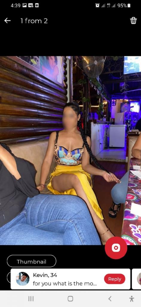 Chica busca chico en Málaga: 