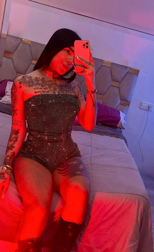 Transexual en Valencia: 