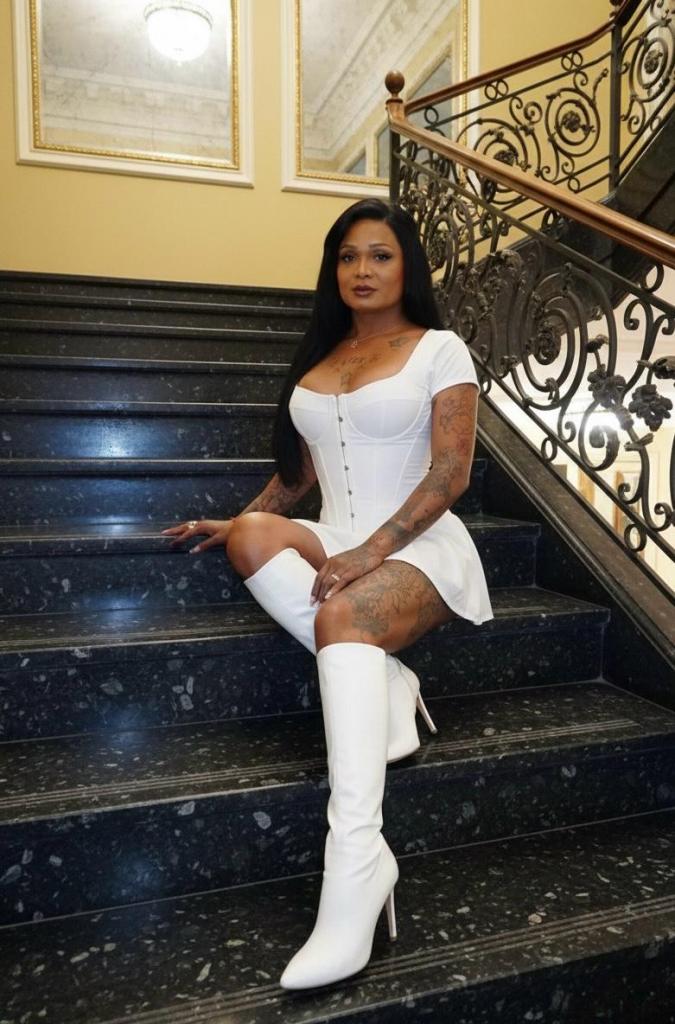 Transexual en León: 