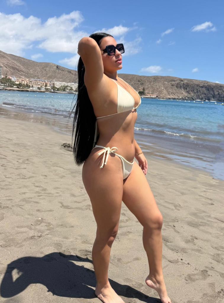 Chica busca chico en Tenerife: Chica busca chico